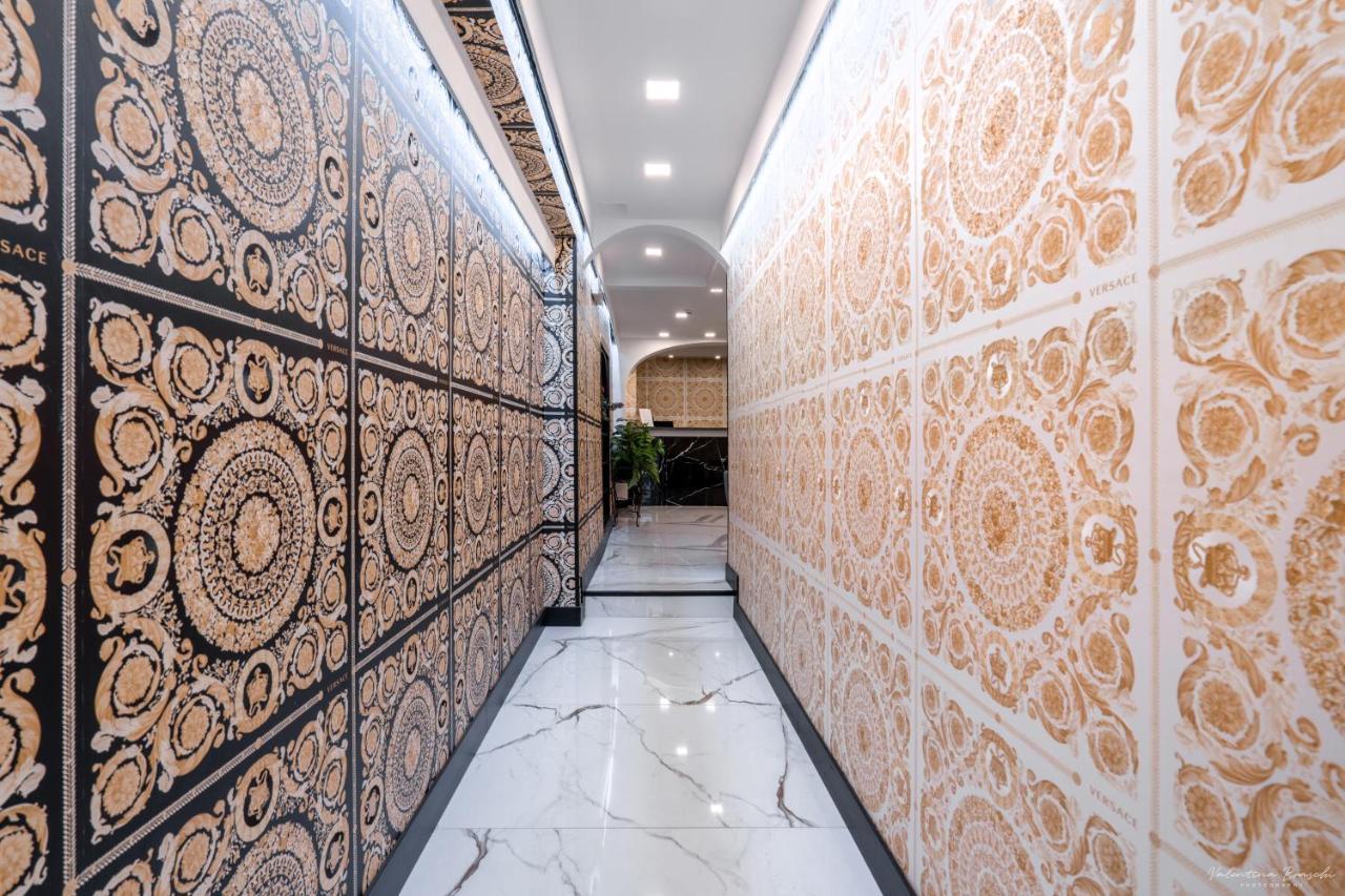 Hotel Spagna Φλωρεντία Εξωτερικό φωτογραφία