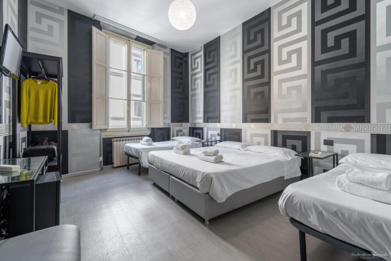 Hotel Spagna Φλωρεντία Εξωτερικό φωτογραφία