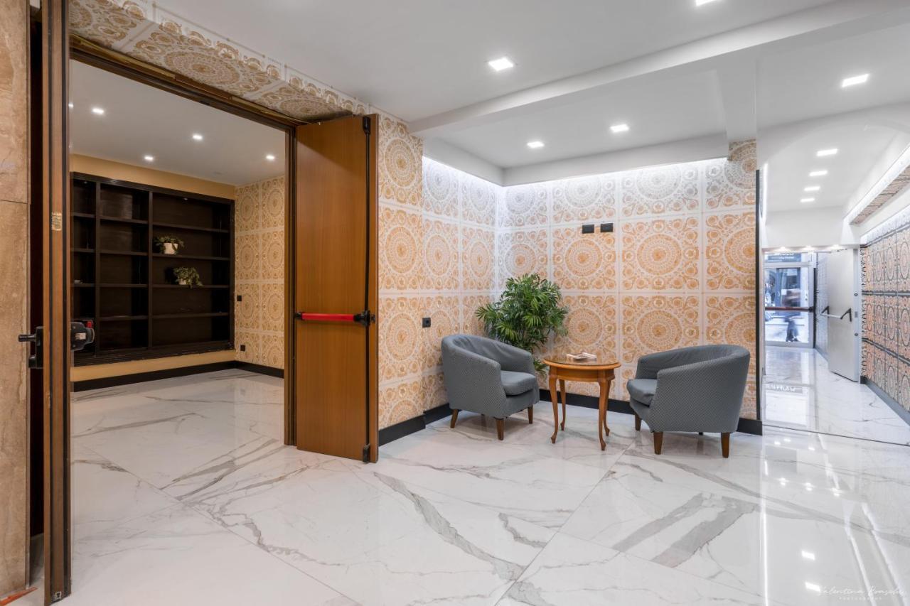 Hotel Spagna Φλωρεντία Εξωτερικό φωτογραφία
