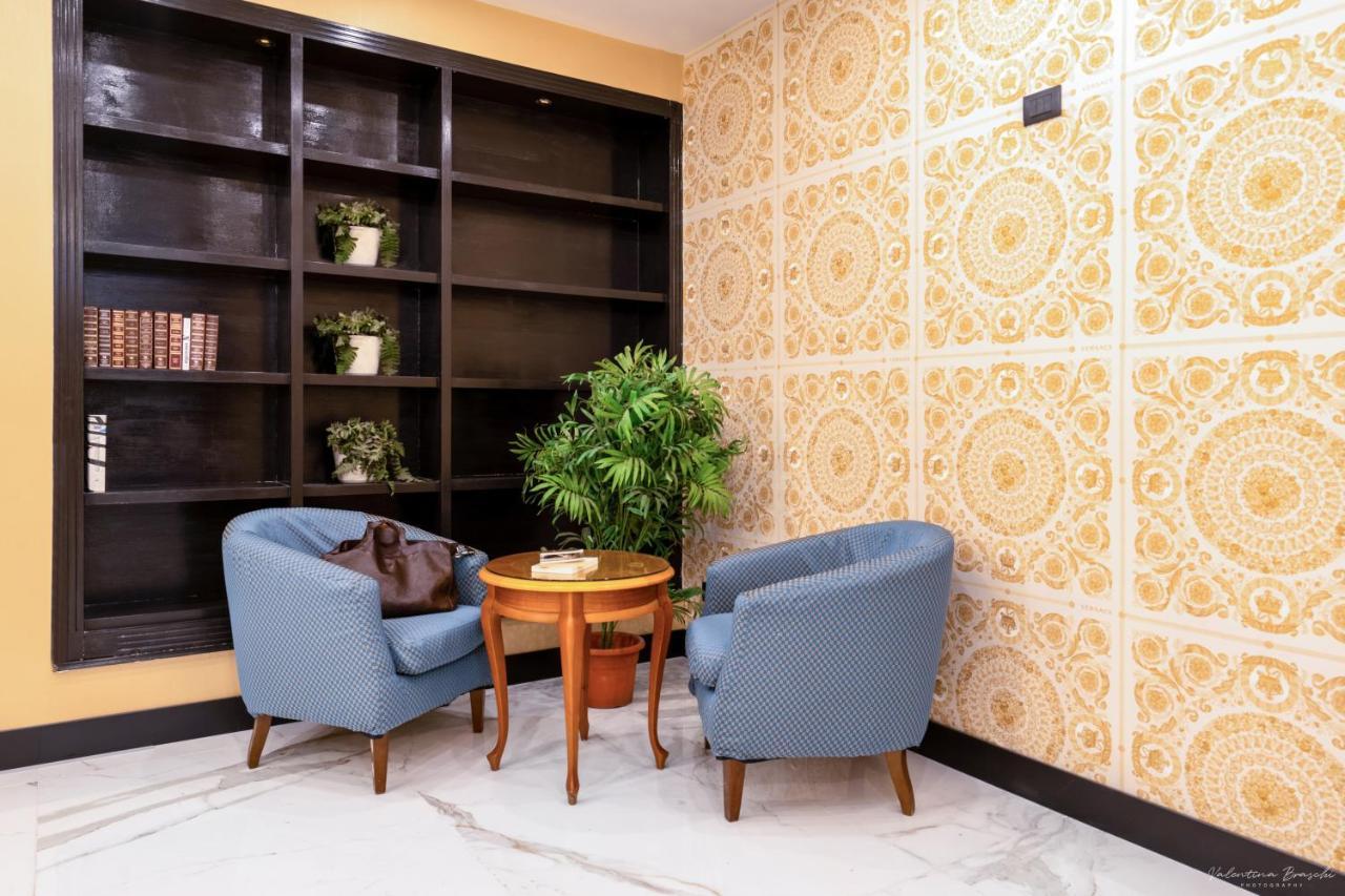 Hotel Spagna Φλωρεντία Εξωτερικό φωτογραφία