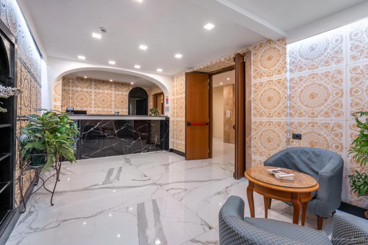 Hotel Spagna Φλωρεντία Εξωτερικό φωτογραφία