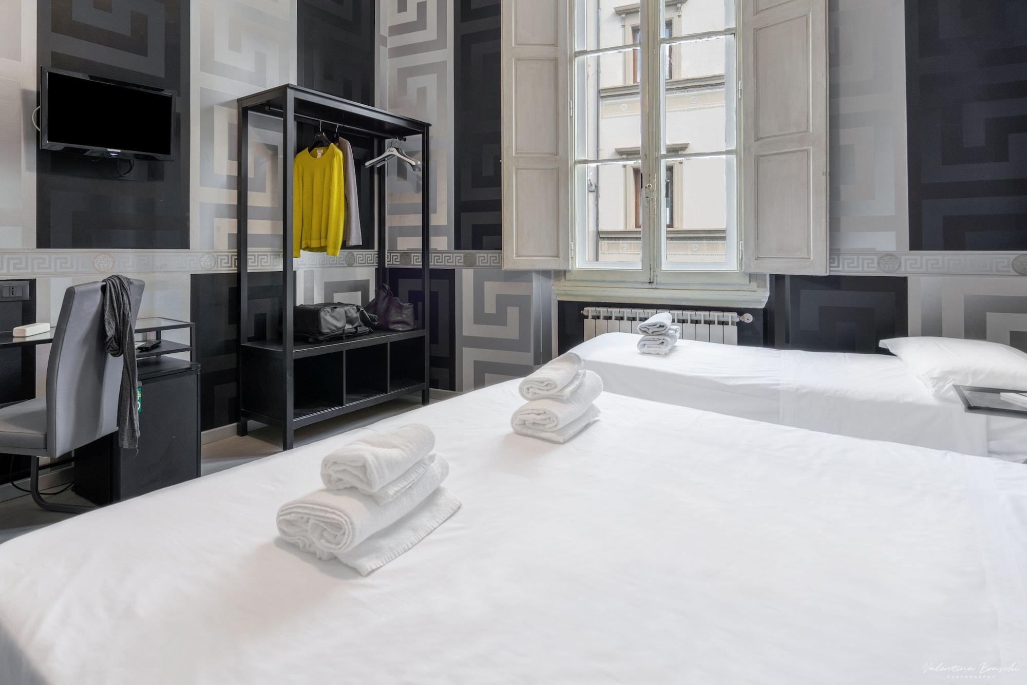 Hotel Spagna Φλωρεντία Εξωτερικό φωτογραφία