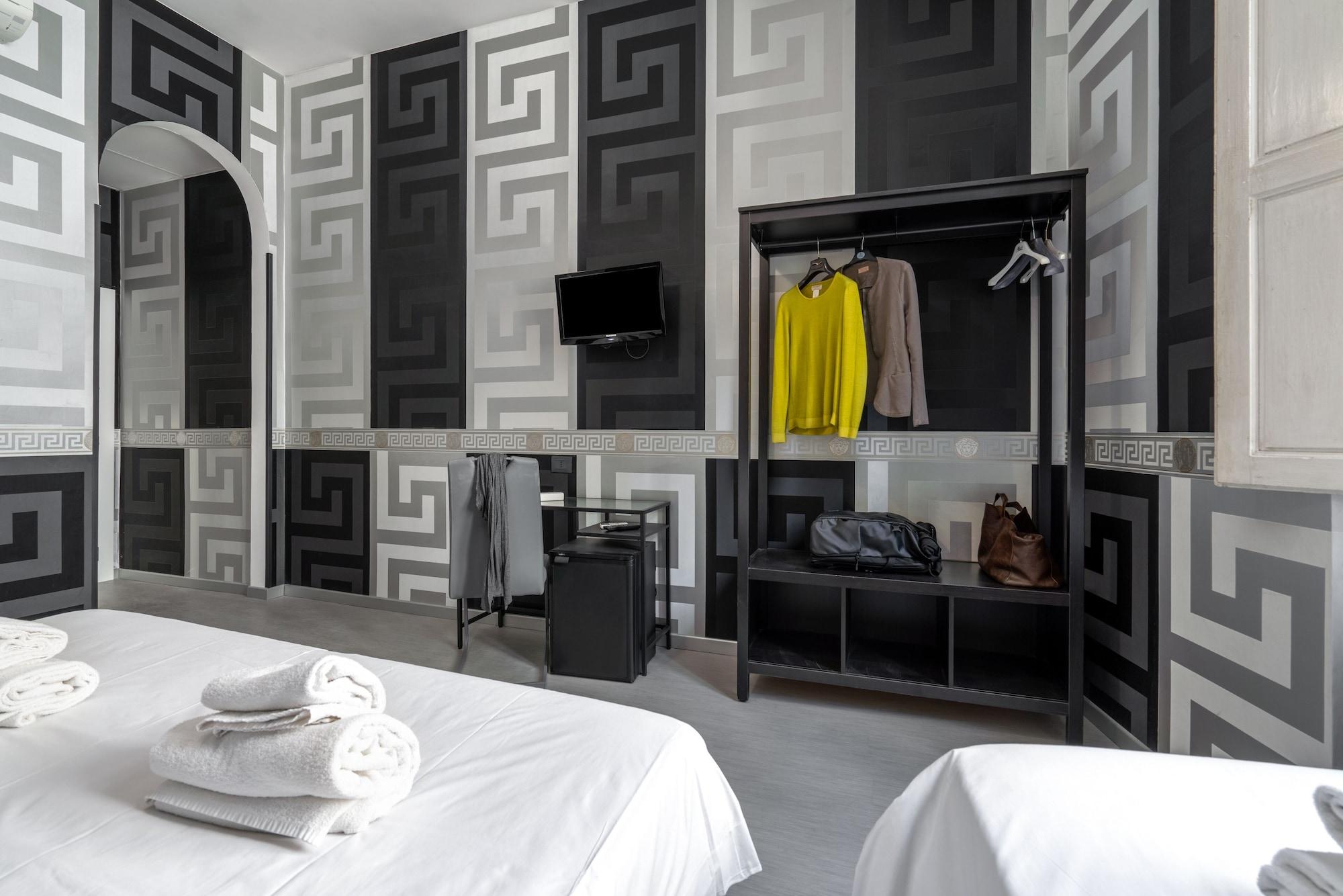 Hotel Spagna Φλωρεντία Εξωτερικό φωτογραφία