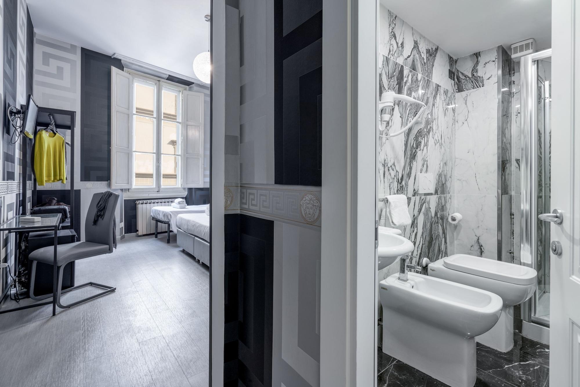 Hotel Spagna Φλωρεντία Εξωτερικό φωτογραφία