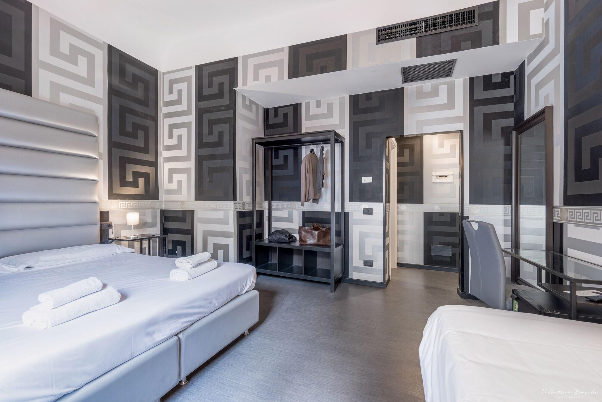 Hotel Spagna Φλωρεντία Εξωτερικό φωτογραφία