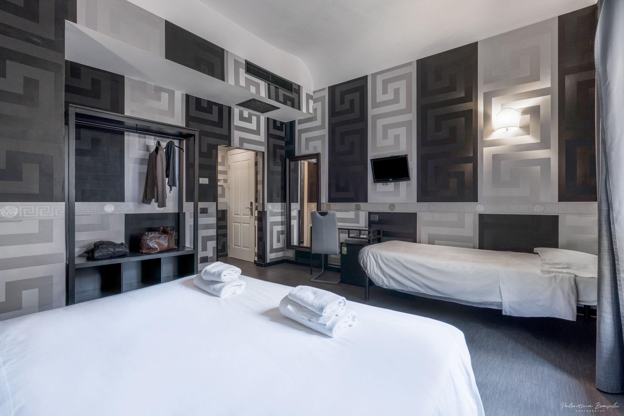 Hotel Spagna Φλωρεντία Εξωτερικό φωτογραφία