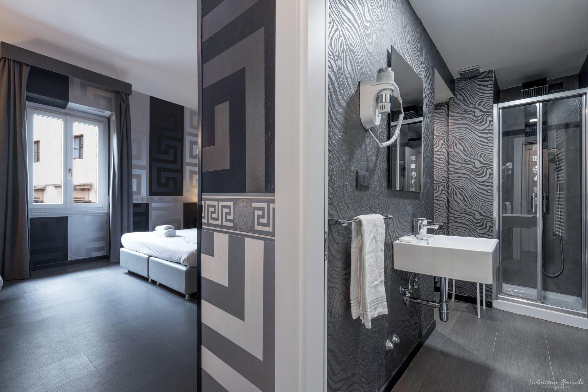 Hotel Spagna Φλωρεντία Εξωτερικό φωτογραφία