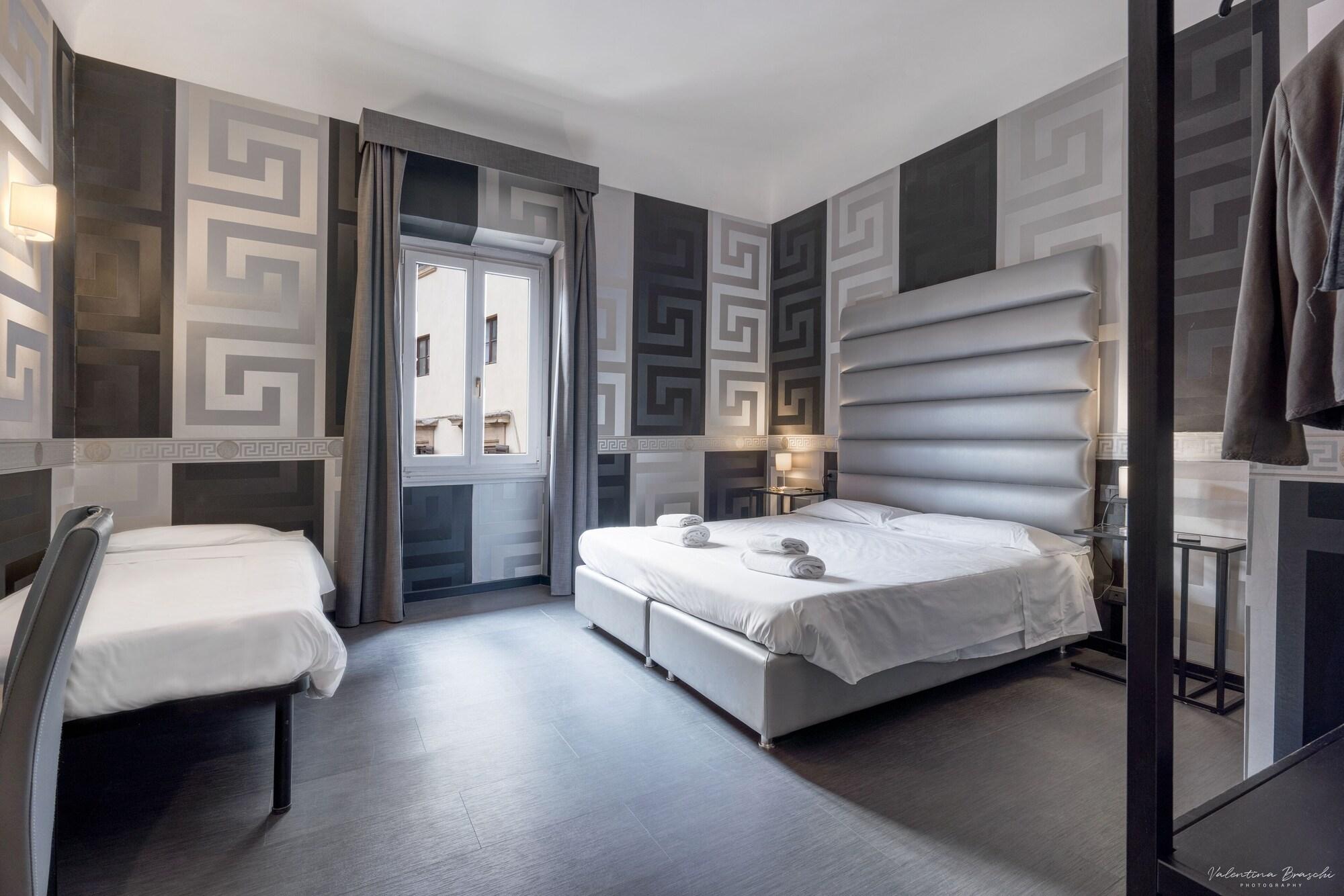 Hotel Spagna Φλωρεντία Εξωτερικό φωτογραφία